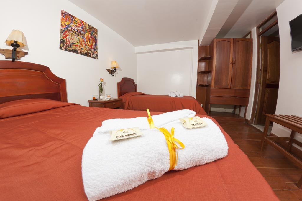 Hotel Inka Andina Cusco Værelse billede