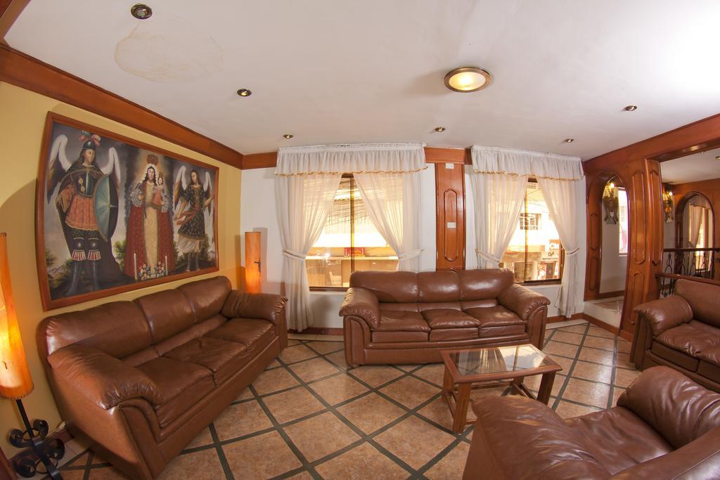Hotel Inka Andina Cusco Eksteriør billede
