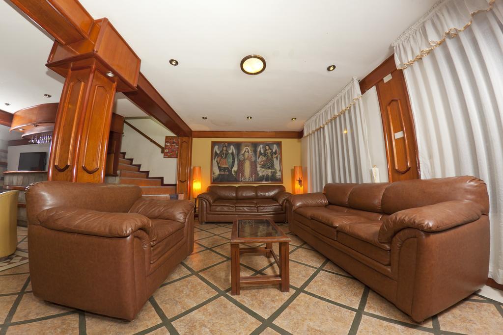 Hotel Inka Andina Cusco Eksteriør billede