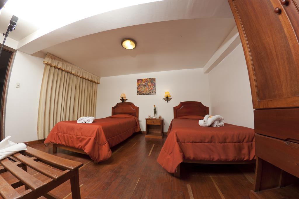 Hotel Inka Andina Cusco Eksteriør billede