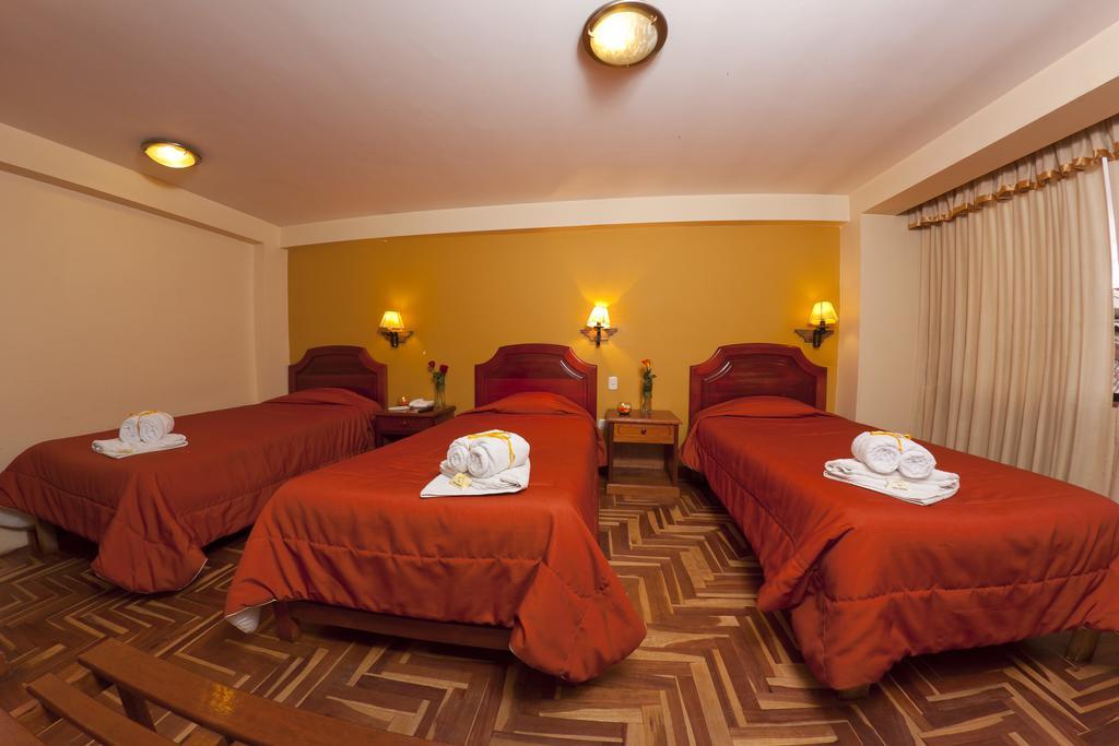 Hotel Inka Andina Cusco Eksteriør billede