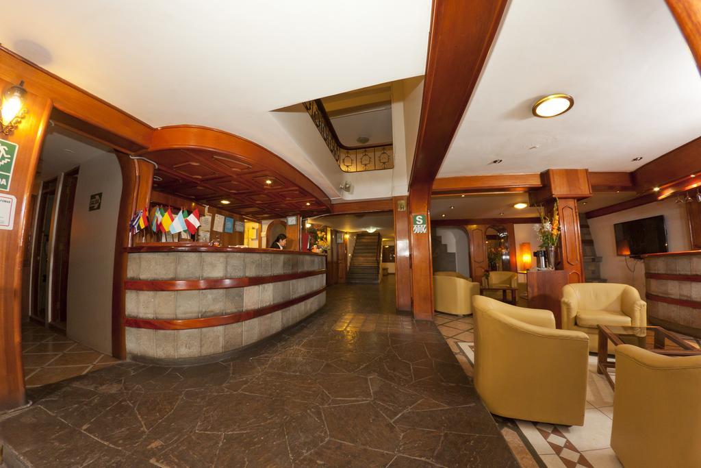 Hotel Inka Andina Cusco Eksteriør billede
