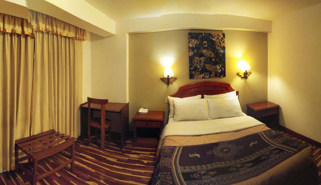 Hotel Inka Andina Cusco Eksteriør billede