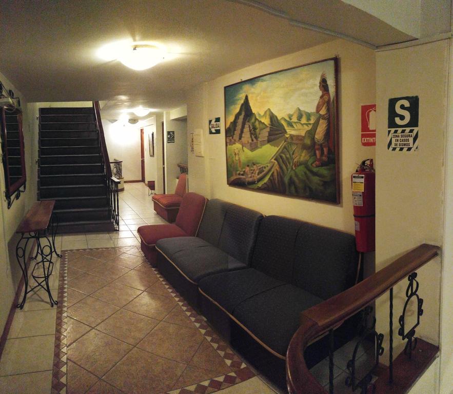 Hotel Inka Andina Cusco Eksteriør billede