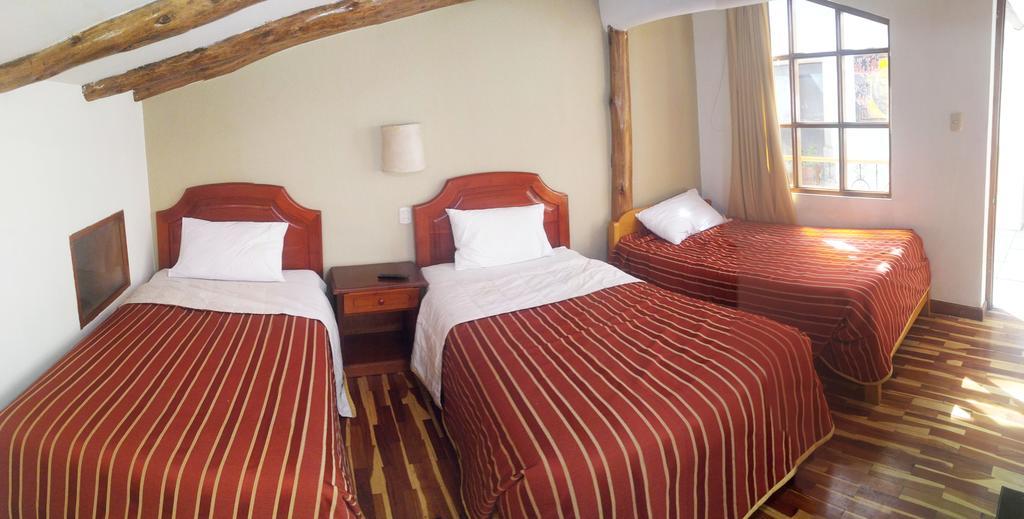 Hotel Inka Andina Cusco Eksteriør billede