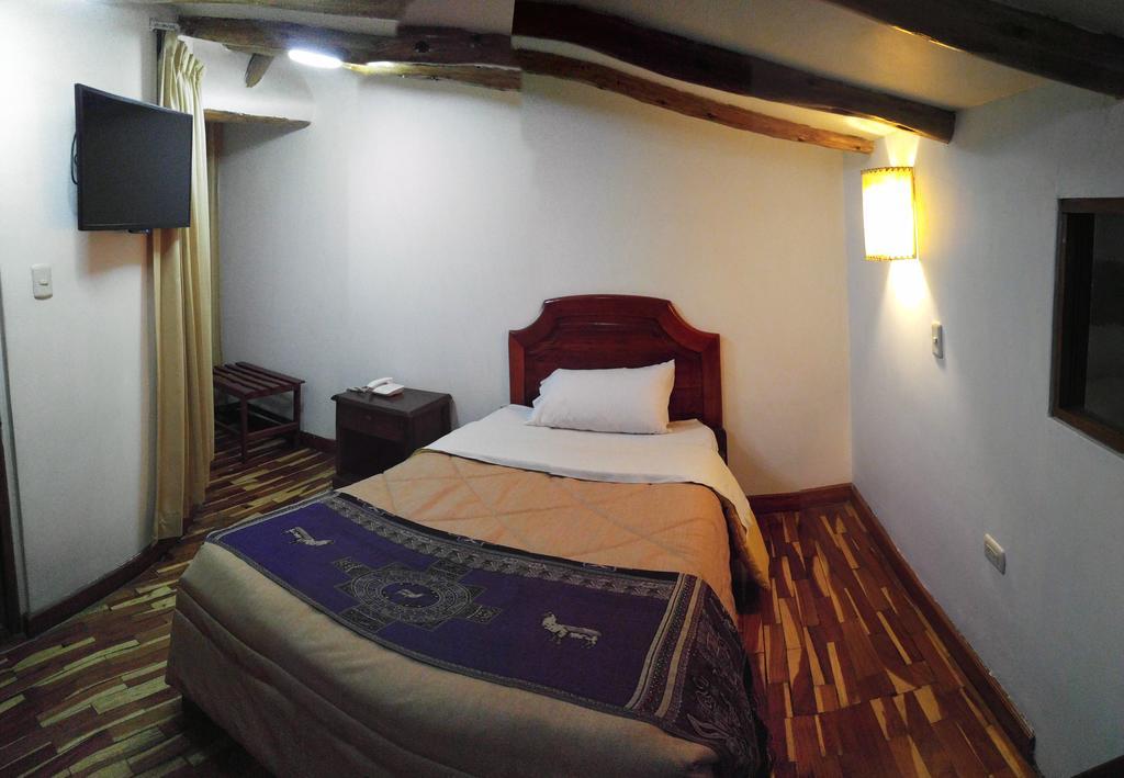 Hotel Inka Andina Cusco Eksteriør billede