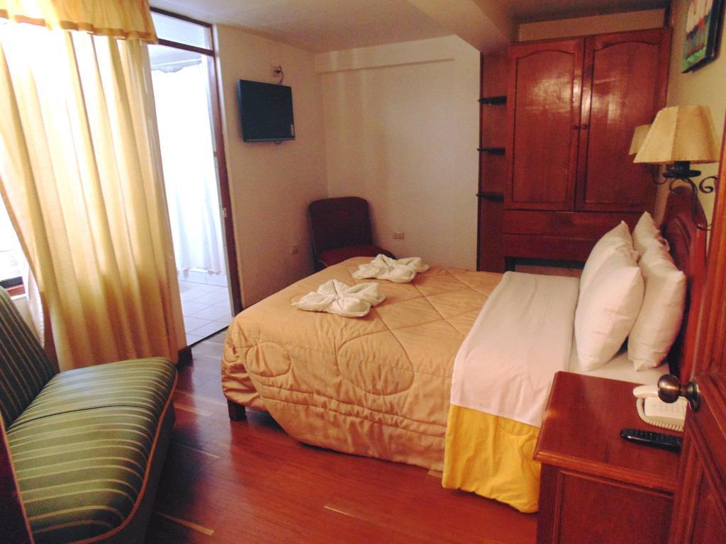 Hotel Inka Andina Cusco Eksteriør billede