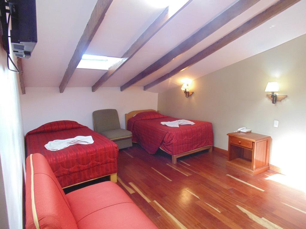 Hotel Inka Andina Cusco Eksteriør billede