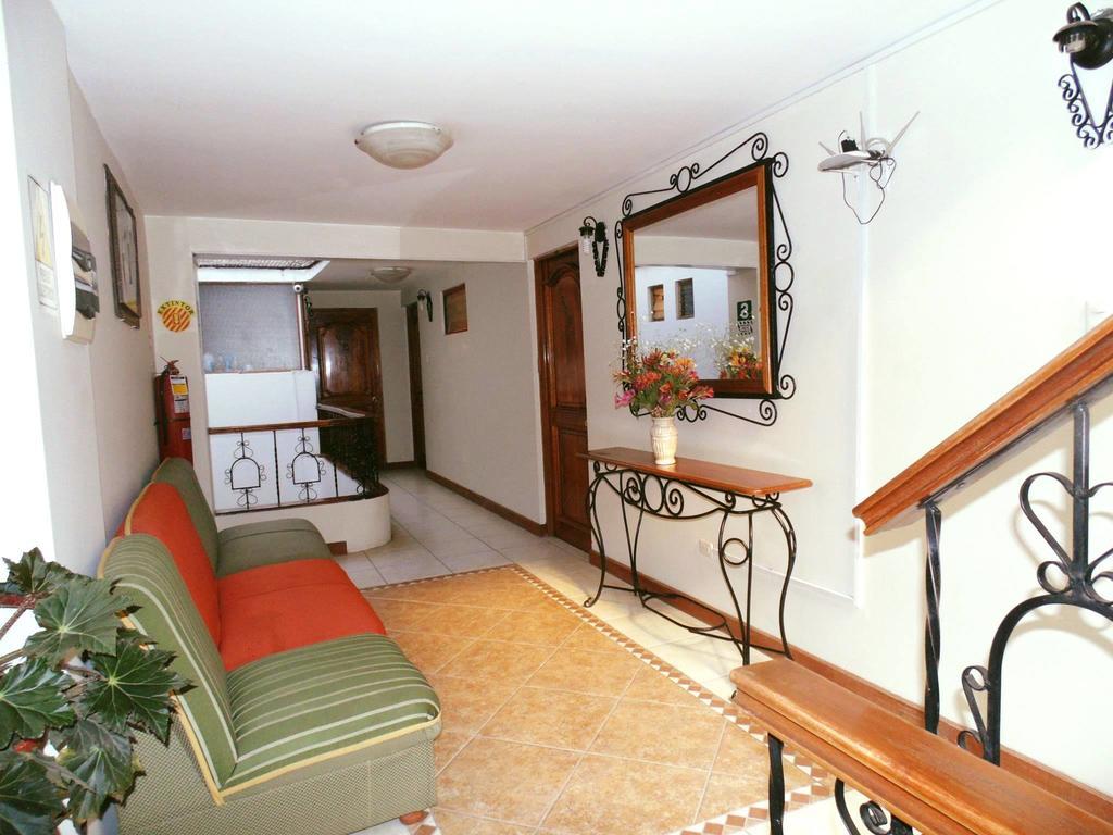 Hotel Inka Andina Cusco Eksteriør billede