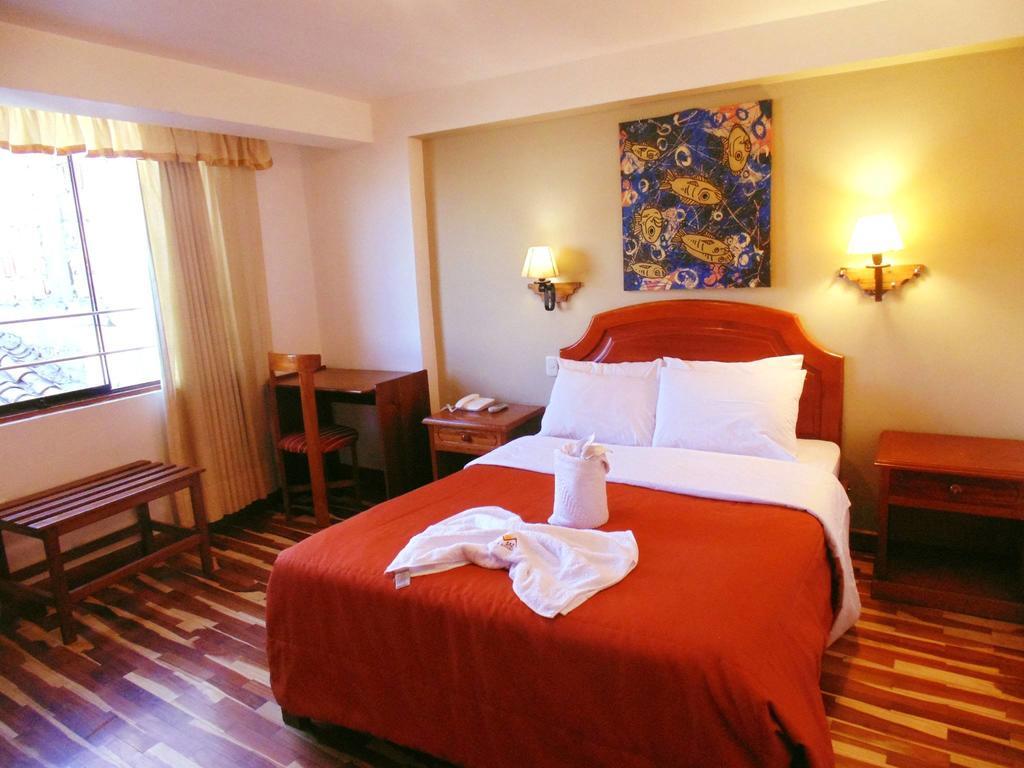 Hotel Inka Andina Cusco Eksteriør billede