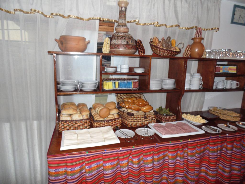 Hotel Inka Andina Cusco Eksteriør billede