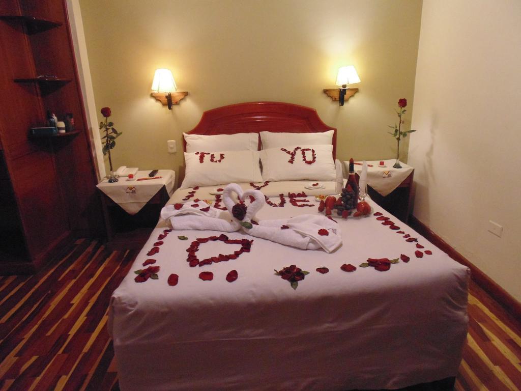 Hotel Inka Andina Cusco Eksteriør billede