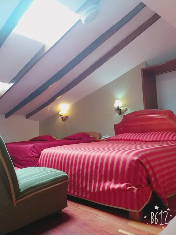 Hotel Inka Andina Cusco Eksteriør billede