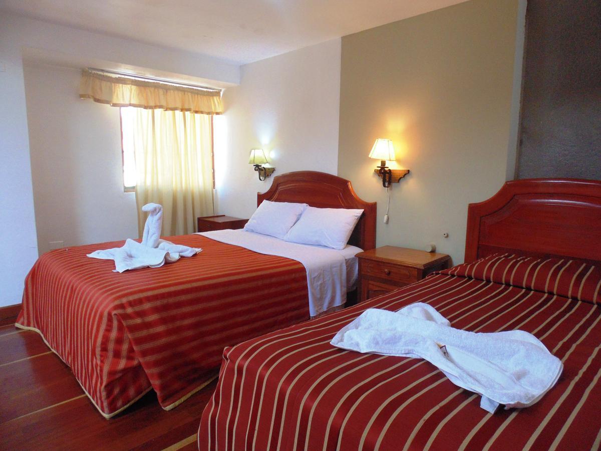 Hotel Inka Andina Cusco Eksteriør billede