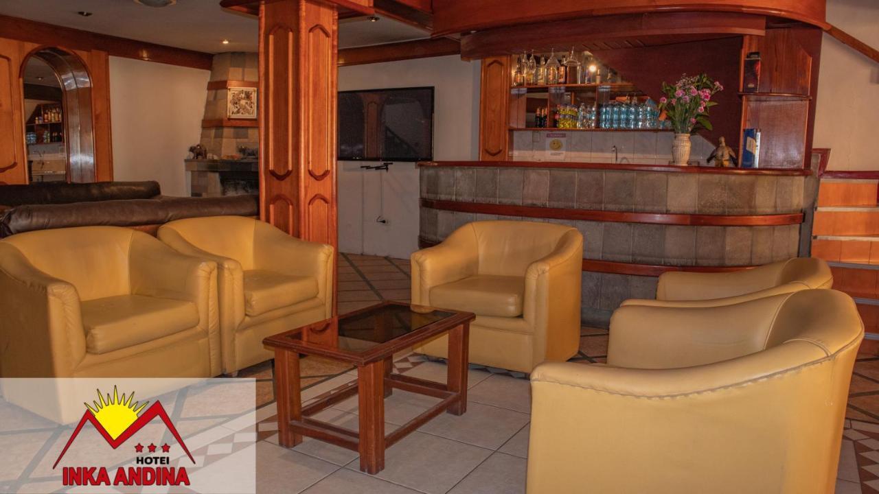 Hotel Inka Andina Cusco Eksteriør billede