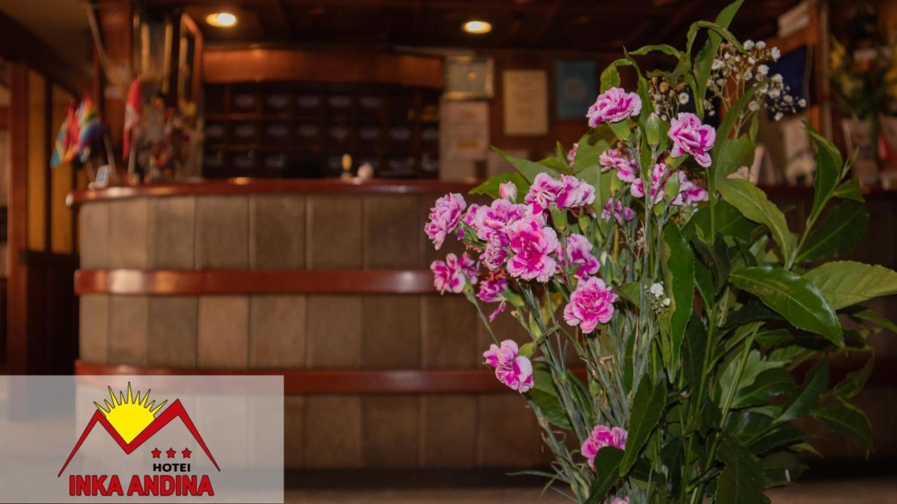 Hotel Inka Andina Cusco Eksteriør billede