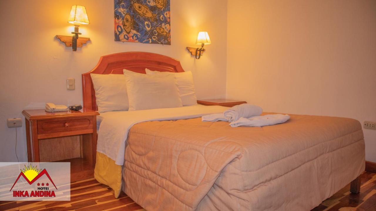 Hotel Inka Andina Cusco Eksteriør billede