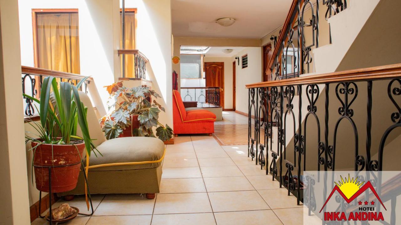 Hotel Inka Andina Cusco Eksteriør billede